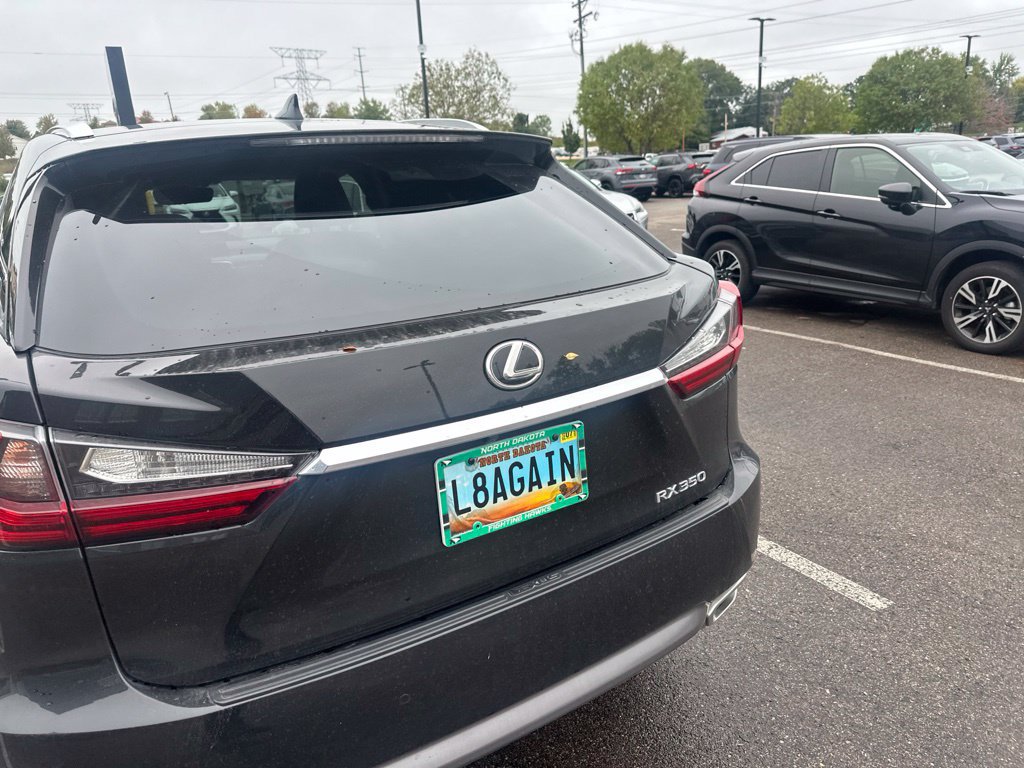 Used 2019 Lexus RX 350 AWD w/ Navigation Package image 11