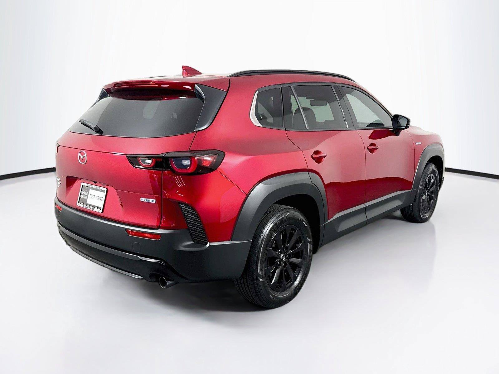 Used 2025 MAZDA CX-50 AWD 2.5 Hybrid w/ Weather Package image 2