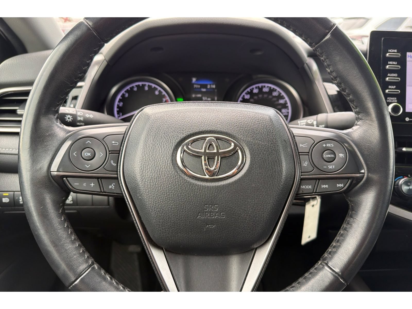 Certified 2024 Toyota Camry SE FWD image 24