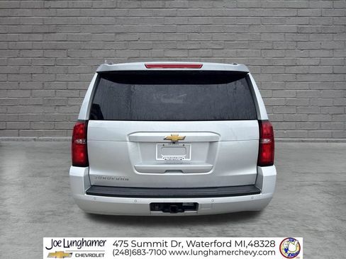 Used 2016 Chevrolet Suburban LS w/ Max Trailering Package AWD/4WD image 4