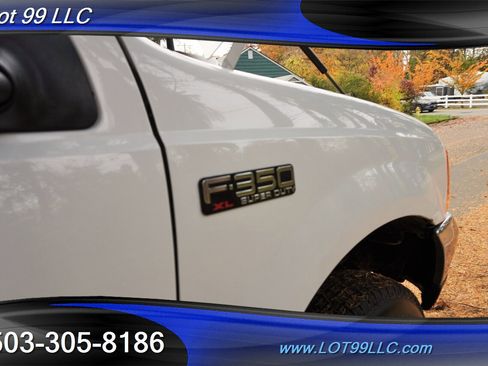 Used 2000 Ford F350 4x4 Crew Cab Super Duty image 34