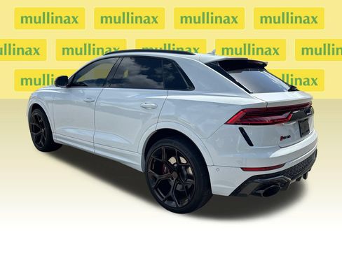 Used 2023 Audi RS Q8 AWD/4WD image 3