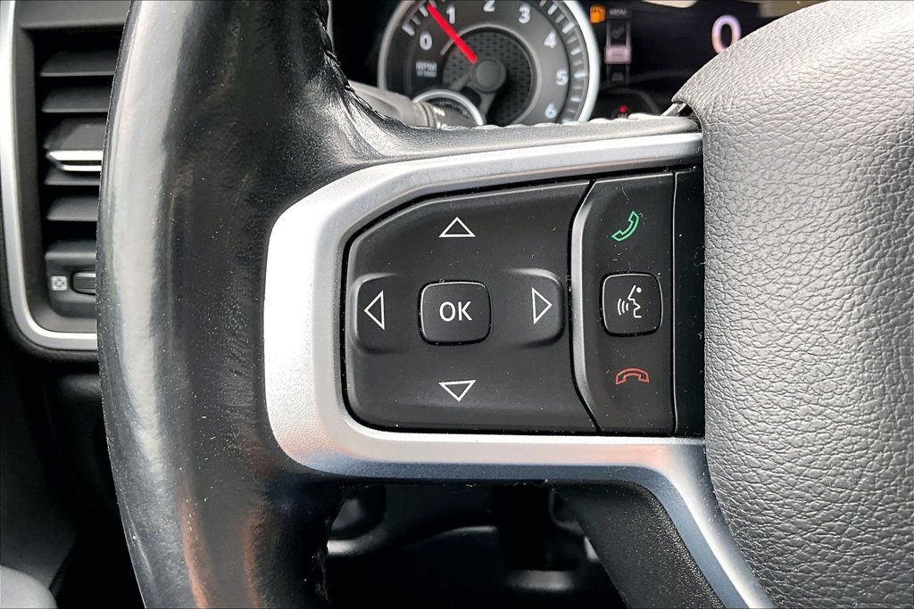 Used 2022 RAM 1500 Big Horn AWD/4WD image 11