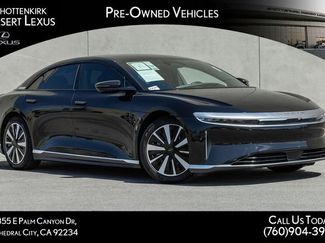 Used 2023 Lucid Air Pure 360° Tour
