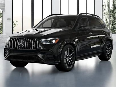 New 2026 Mercedes-Benz GLE 53 AMG 4MATIC