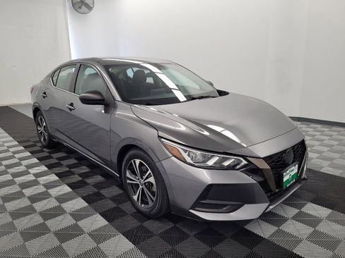 Used 2022 Nissan Sentra SV FWD image 13