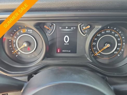 Certified 2024 Jeep Wrangler Unlimited Sport AWD/4WD image 26
