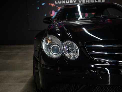 Used 2008 Mercedes-Benz CLK 63 AMG Black Series image 15