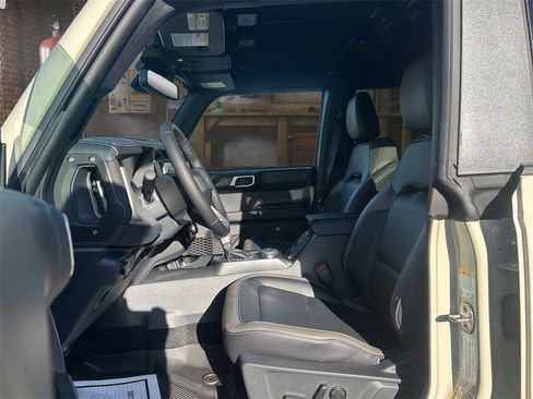 New 2025 Ford Bronco Outer Banks image 52