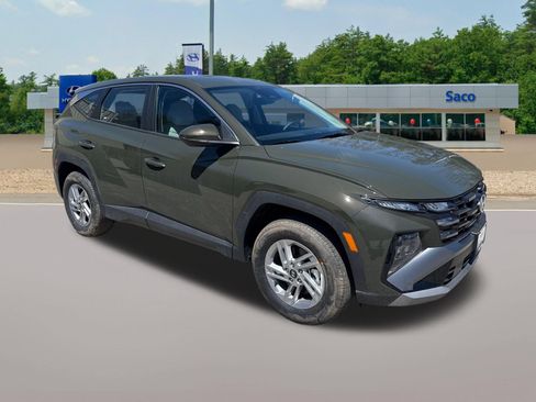 New 2026 Hyundai Tucson SE AWD/4WD image 8
