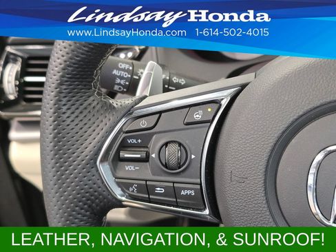 Used 2025 Acura RDX A-Spec AWD/4WD image 15
