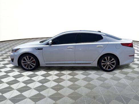 Used 2015 Kia Optima SX FWD image 2