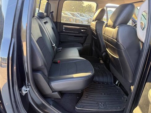 Used 2018 RAM 1500 Sport AWD/4WD image 23