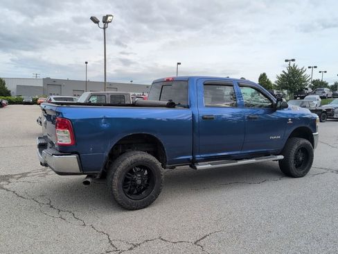 Used 2019 RAM 2500 Tradesman AWD/4WD image 5