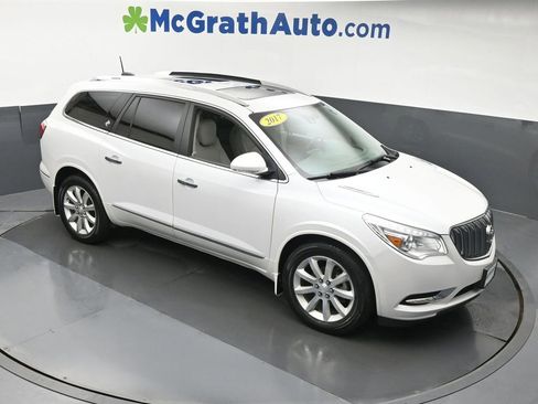Used 2017 Buick Enclave Premium w/ Experience Buick Package AWD/4WD image 3