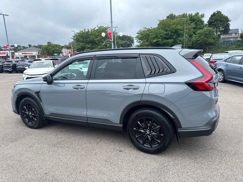 Used 2026 Honda CR-V Sport-L image 4