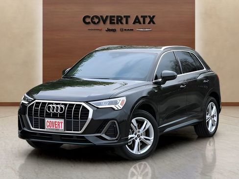 Used 2022 Audi Q3 2.0T Premium Plus image 28
