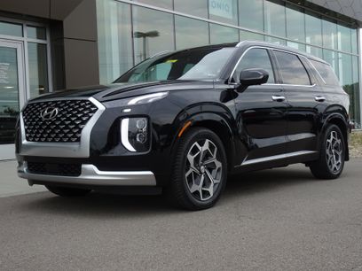 Used 2022 Hyundai Palisade Calligraphy