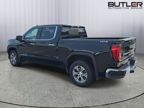 Used 2024 GMC Sierra 1500 SLT AWD/4WD image 4