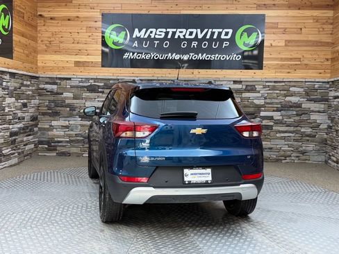 Used 2021 Chevrolet TrailBlazer LT w/ Convenience Package AWD/4WD image 19