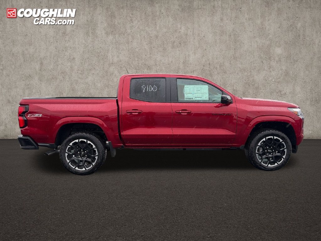 New 2026 Chevrolet Colorado Z71 w/ Technology Package AWD/4WD image 8