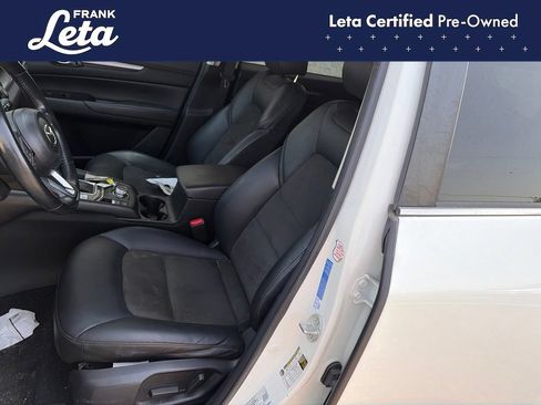 Used 2021 MAZDA CX-5 Touring AWD/4WD image 10