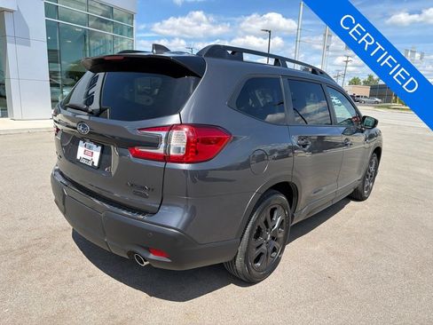 Certified 2026 Subaru Ascent Bronze Edition AWD/4WD image 6