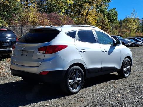 Used 2015 Hyundai Tucson SE image 4