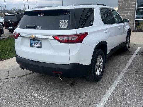 Used 2018 Chevrolet Traverse LT FWD image 5