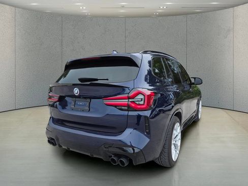Used 2024 BMW X3 M40i w/ Premium Package AWD/4WD image 5