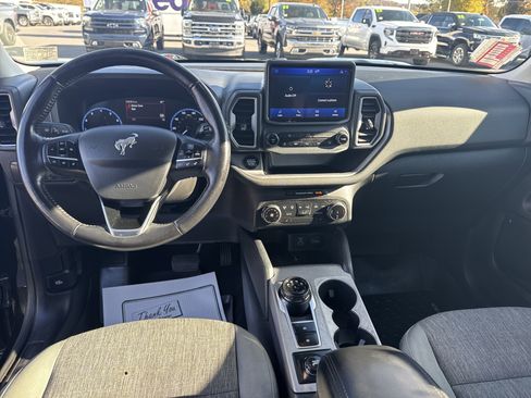 Used 2022 Ford Bronco Sport Big Bend w/ Convenience Package image 14