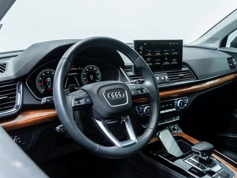 Used 2023 Audi Q5 2.0T Premium Plus w/ Premium Plus Package image 13