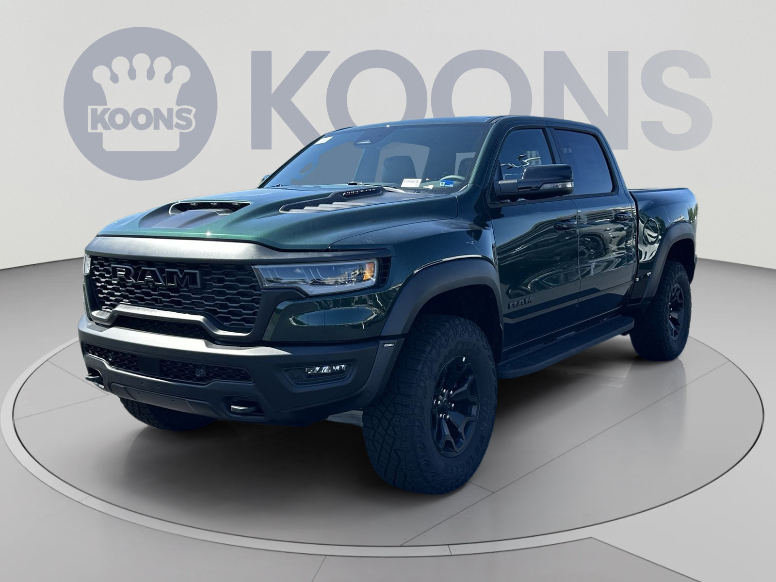 New 2027 RAM 1500 RHO AWD/4WD image 1