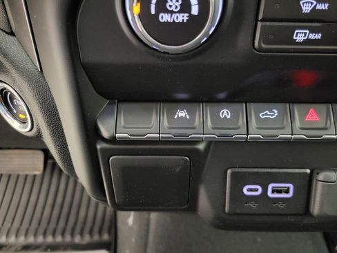 New 2026 Chevrolet Silverado 1500 Custom Trail Boss image 5