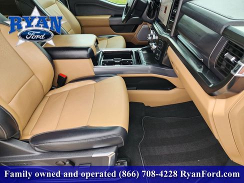 Used 2024 Ford F250 Lariat w/ Tremor Off-Road Package AWD/4WD image 10