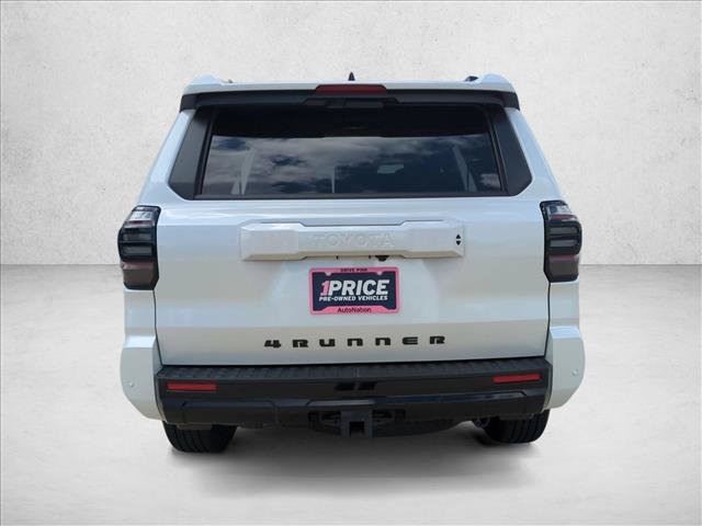 Used 2025 Toyota 4Runner TRD Sport Premium RWD image 7