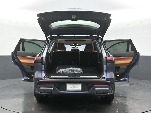 Certified 2025 INFINITI QX60 Sensory image 52