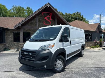 Used 2025 RAM ProMaster 2500 w/ Convenience Group