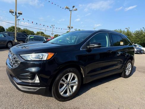 Used 2019 Ford Edge SEL w/ Equipment Group 201A AWD/4WD image 25