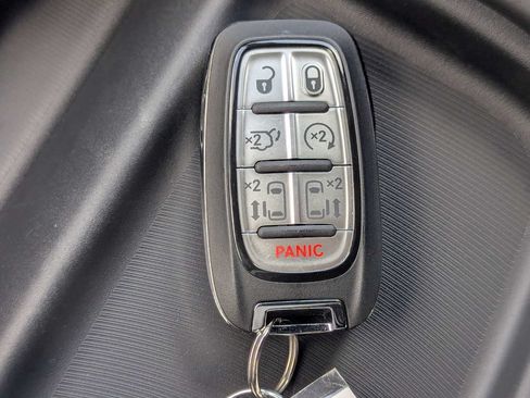 New 2027 Chrysler Pacifica Select w/ Family Tech Group FWD image 52