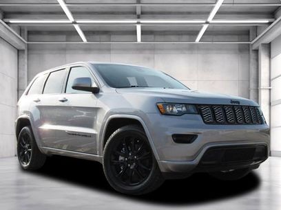 Used 2021 Jeep Grand Cherokee Laredo X