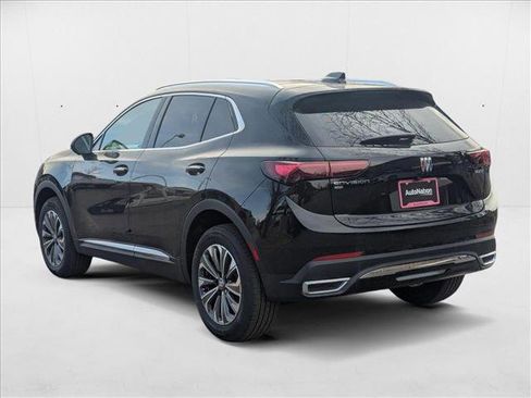 New 2025 Buick Envision Preferred image 8