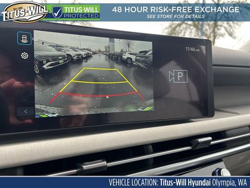 New 2026 Hyundai Tucson SEL AWD/4WD image 19