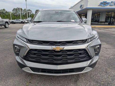 Used 2024 Chevrolet Blazer LT w/ Convenience Package FWD image 12