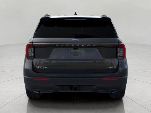 New 2026 Ford Explorer Active AWD/4WD image 5