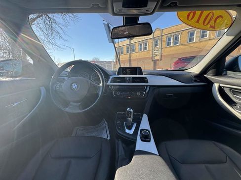 Used 2016 BMW 320i Sedan image 12