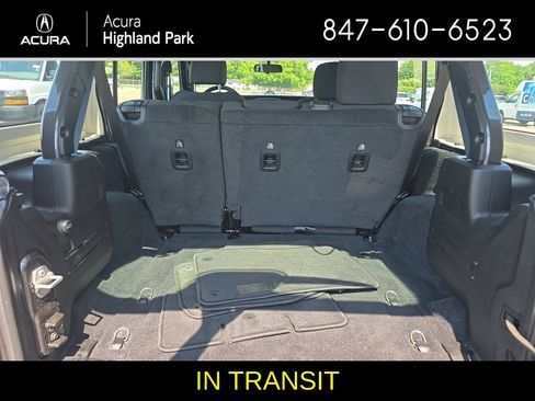 Used 2022 Jeep Wrangler Unlimited Sport AWD/4WD image 17