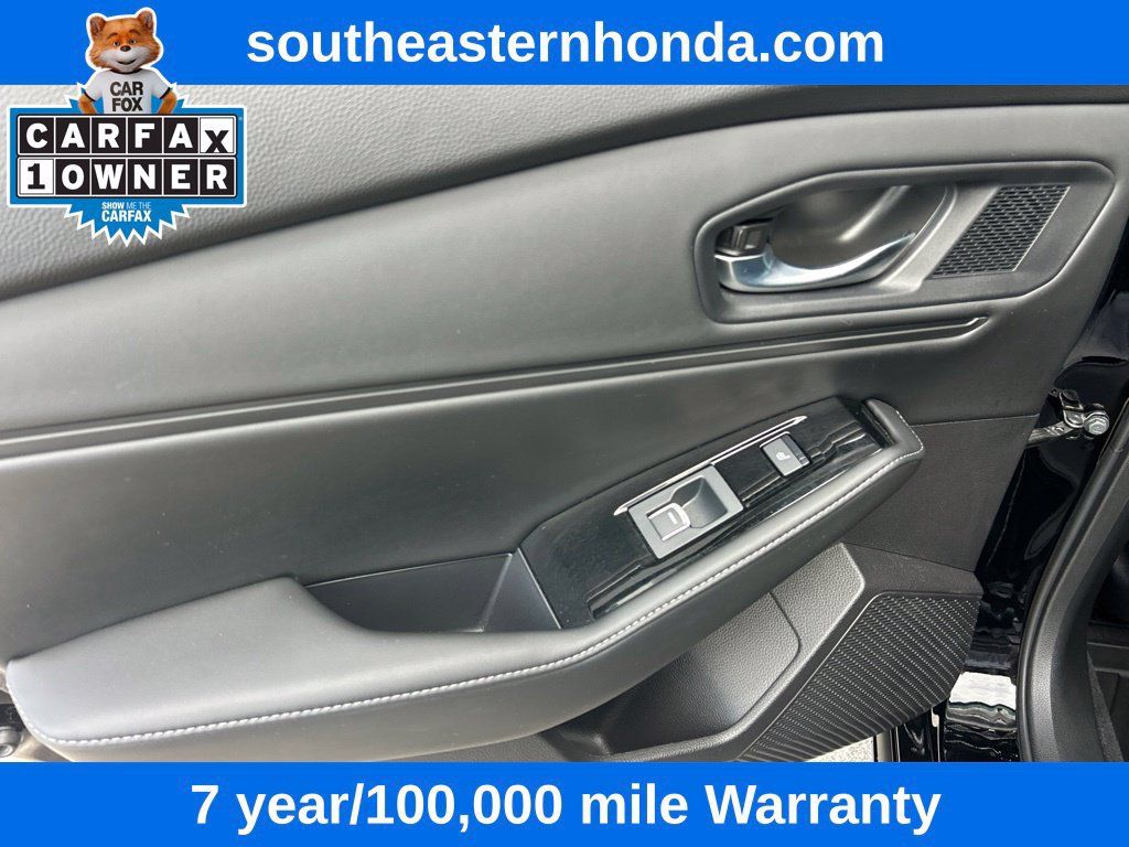 Certified 2025 Honda Accord Touring image 11