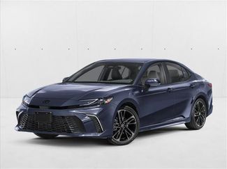 New 2026 Toyota Camry XSE FWD video 1