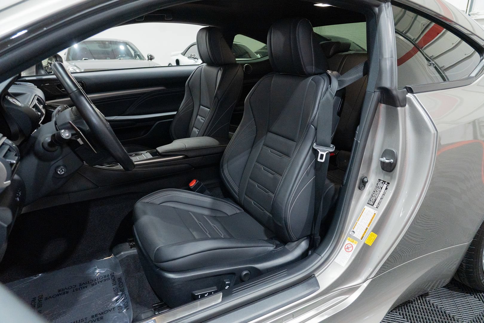 Used 2017 Lexus RC 350 F Sport RWD image 23